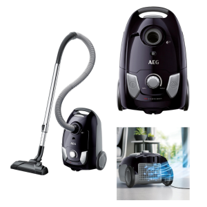 Wholesale Stock of AEG VX4 Vacuum Cleaners with Bag Brand New