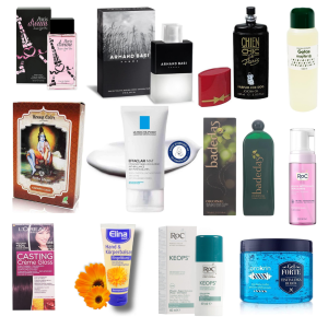Wholesale Stock of Beauty, Skincare, Haircare & Fragrance Products Brand New