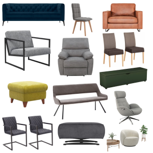 Wholesale Stock of Chairs B-Graded