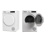 Wholesale Stock of Daewoo T8HT1WA3DE Heat Pump Dryers Brand New