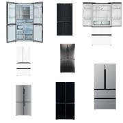 Wholesale Stock of GRF Fridges Brand New