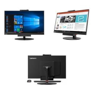 Wholesale Stock of Lenovo ThinkCentre Tiny-in-ONE 22 GEN3 21.5" IPS LED Monitors Refurbished