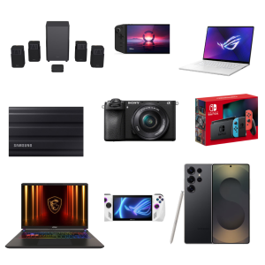 Wholesale Stock of PlayStation 5, Lenovo Legion Game Consoles, Mobile Phones, Tablets, Headsets and Other Top Electronics B Graded