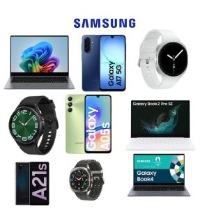 Job Lot of Samsung Phones, Watches & Tablets Customer Returns