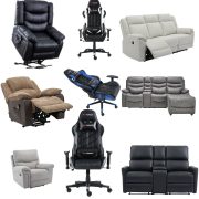 Truckload of Recliners Customer Returns