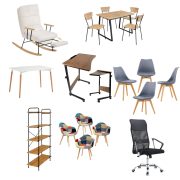 Wholesale Stock of Furniture and Kitchen Accesories Brand New