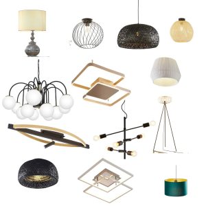 Job Lot of Lighting Products Brand New