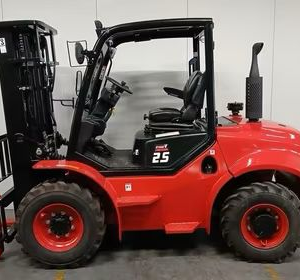 Terrain forklift 4x4 Brand New
