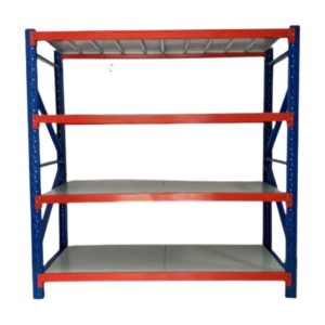 Medium-duty shelving units Brand new